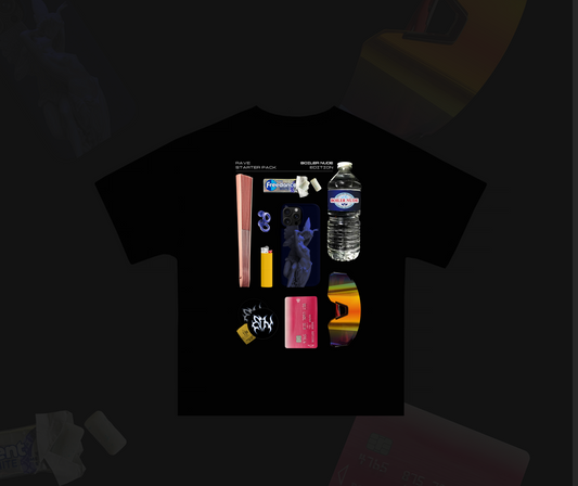 Tshirt "Starter pack"